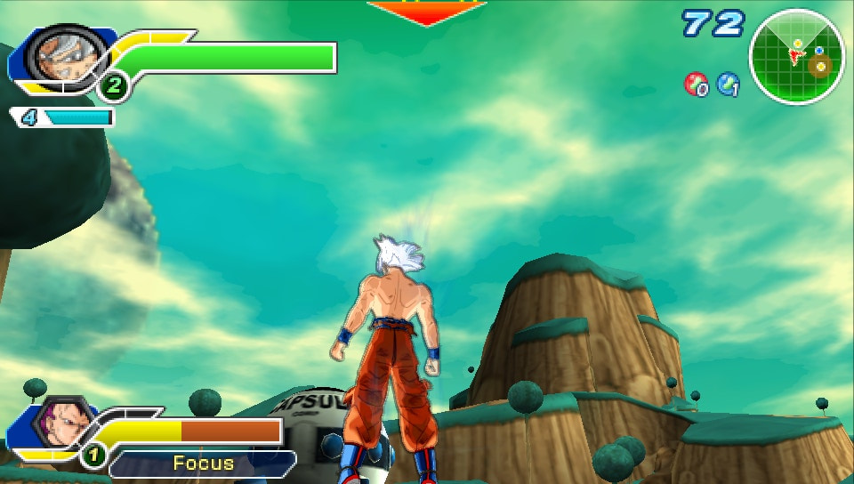 User screenshot of game