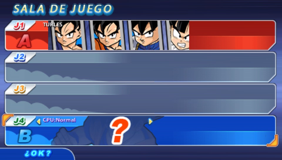 User screenshot of game