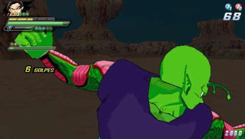 User screenshot of game