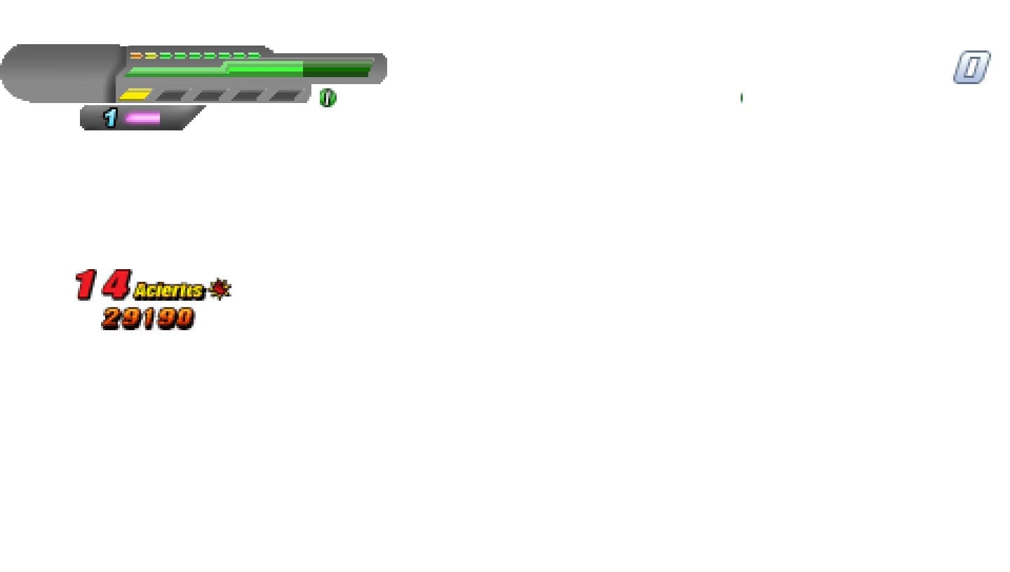 User screenshot of game