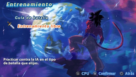 User screenshot of game