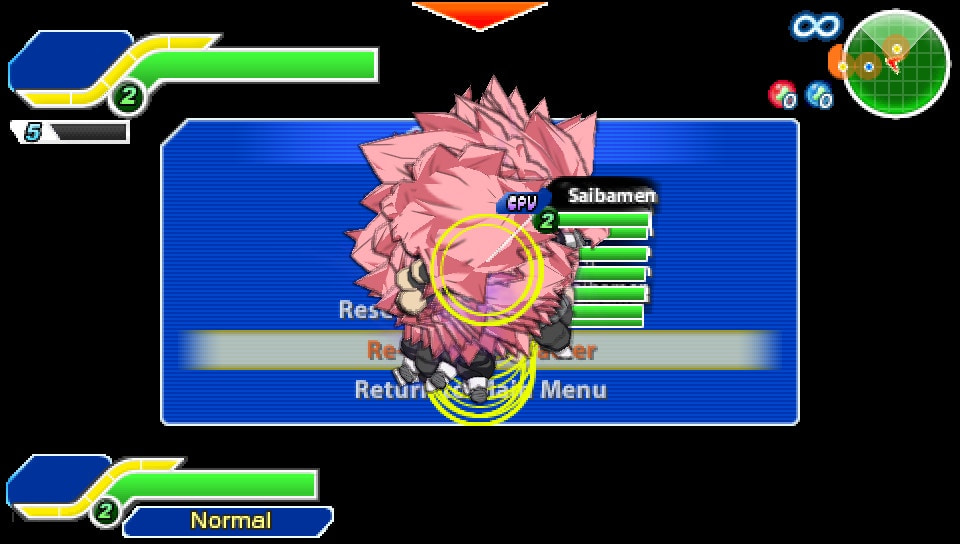 User screenshot of game