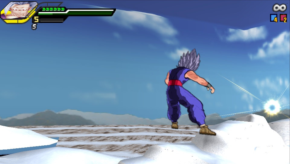User screenshot of game