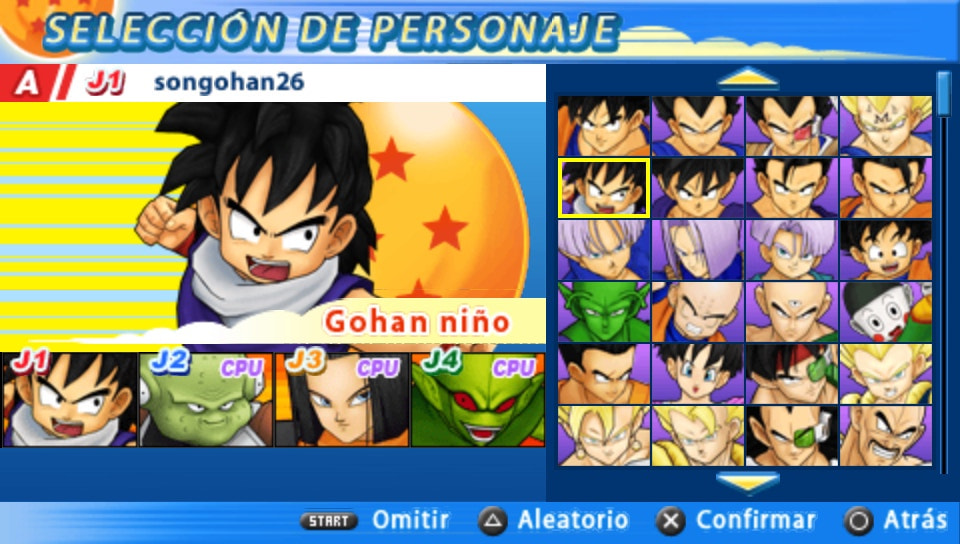 User screenshot of game