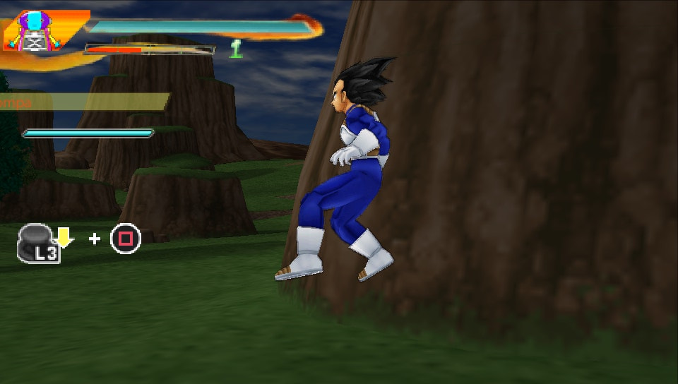User screenshot of game