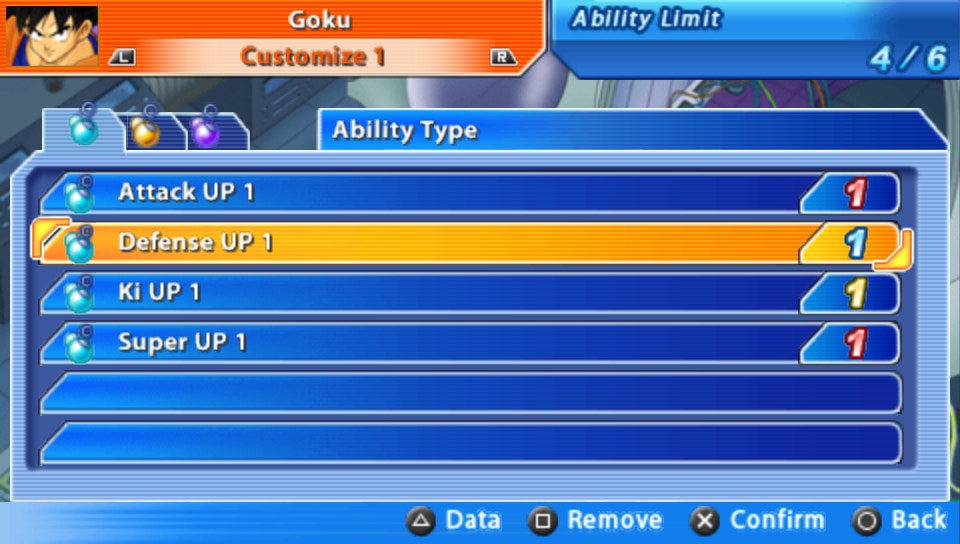 User screenshot of game