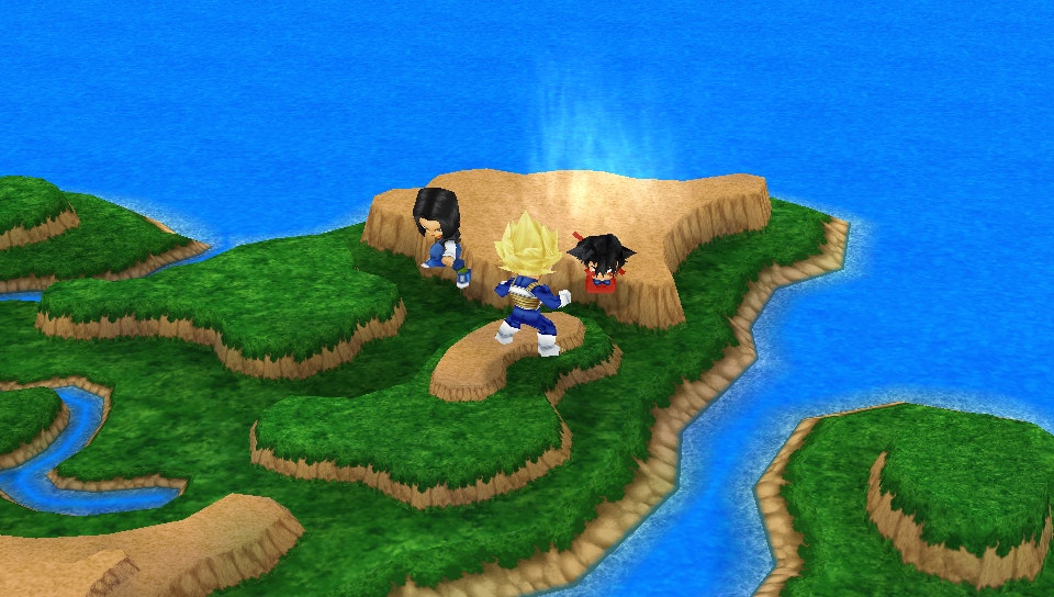User screenshot of game