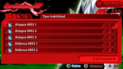 User screenshot of game
