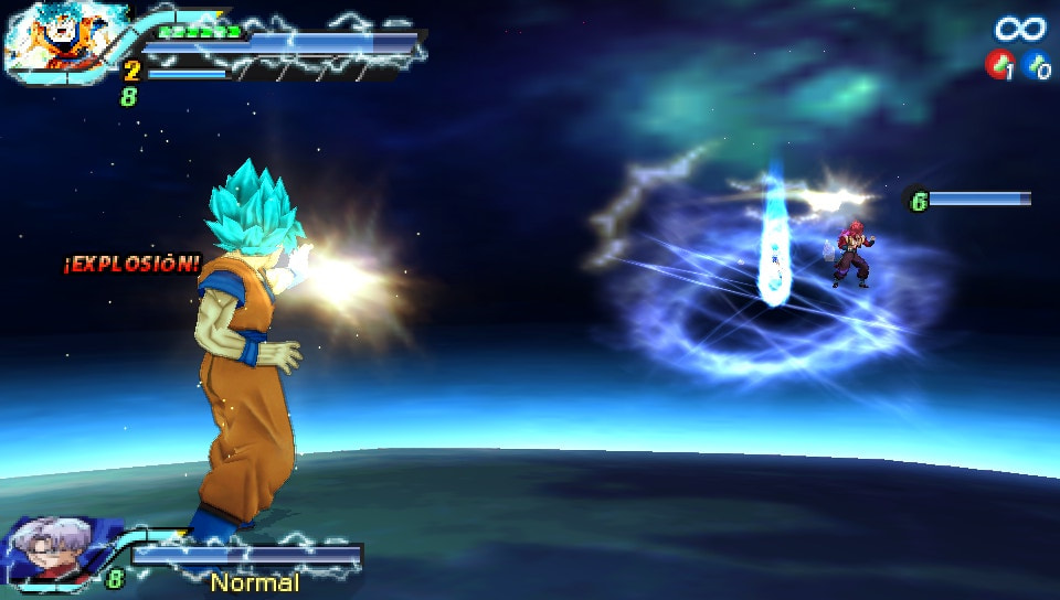 User screenshot of game