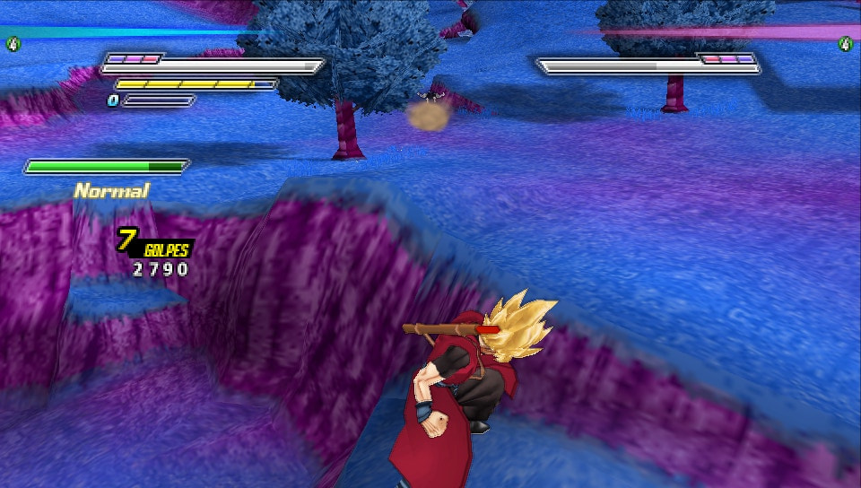 User screenshot of game
