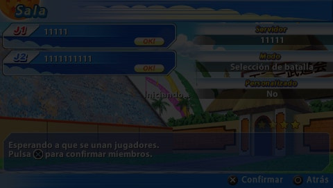 User screenshot of game