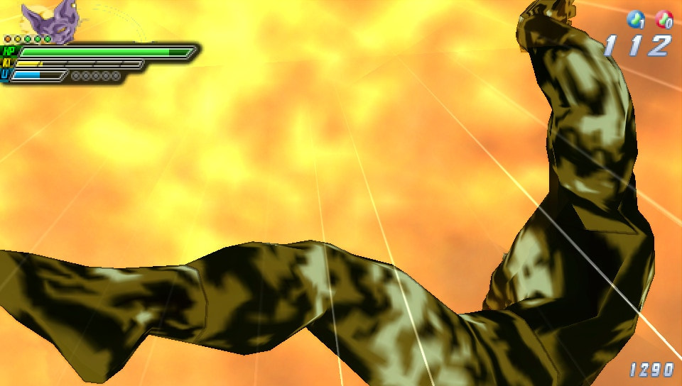 User screenshot of game