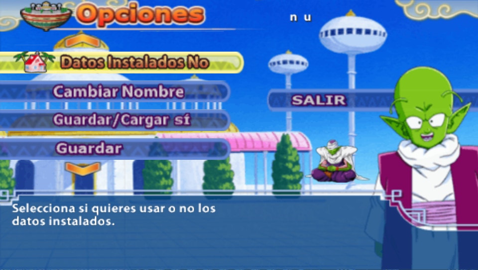 User screenshot of game
