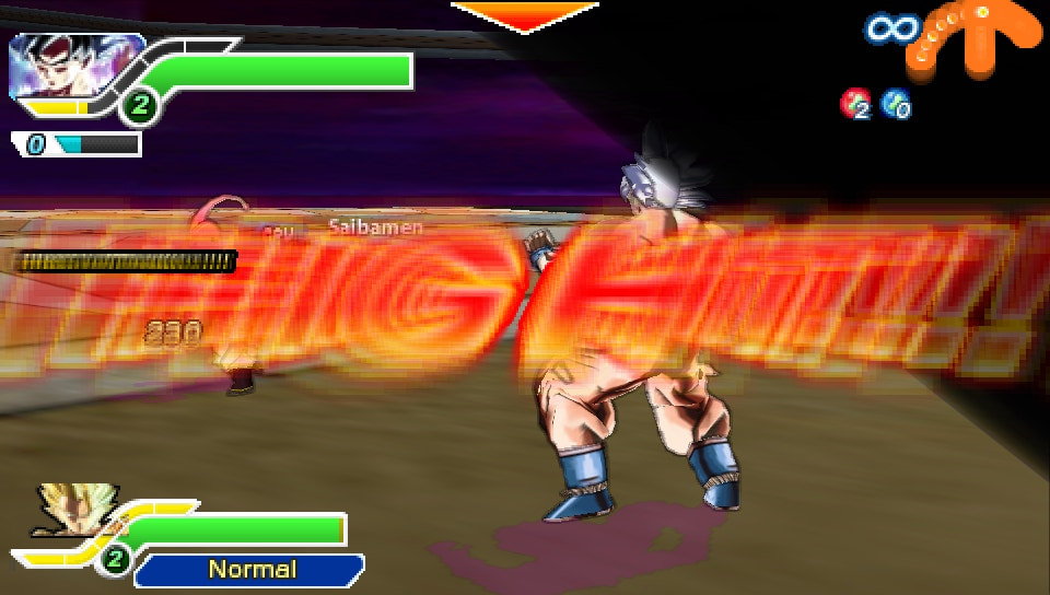 User screenshot of game