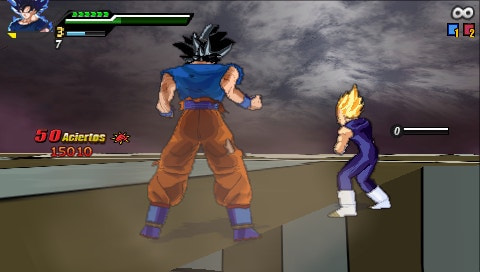 User screenshot of game