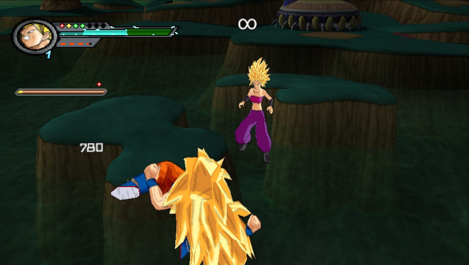 User screenshot of game