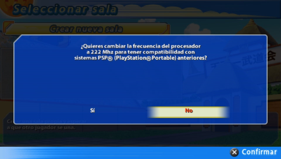User screenshot of game