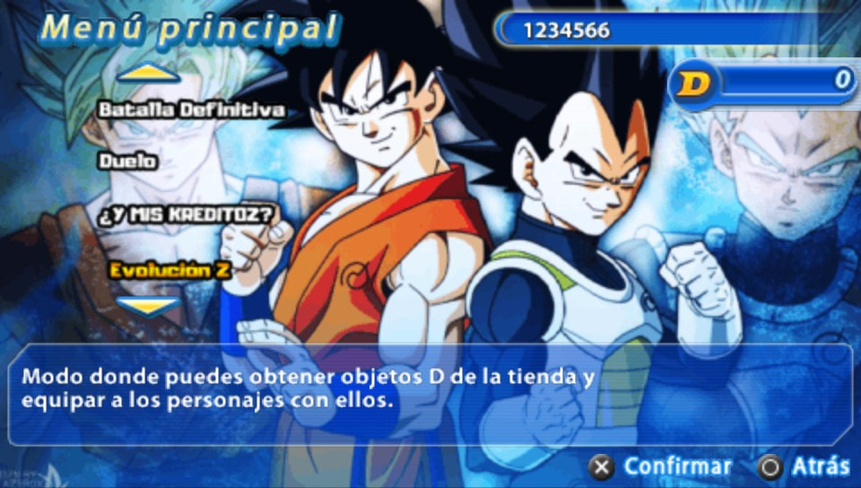 User screenshot of game