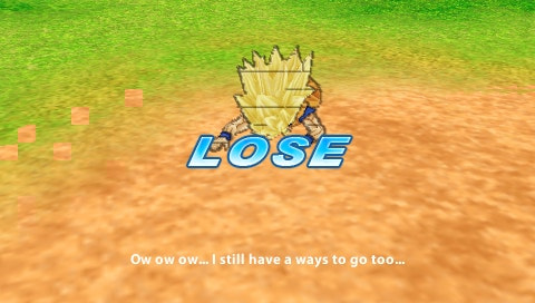 User screenshot of game