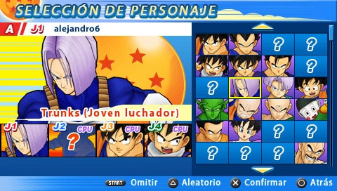 User screenshot of game