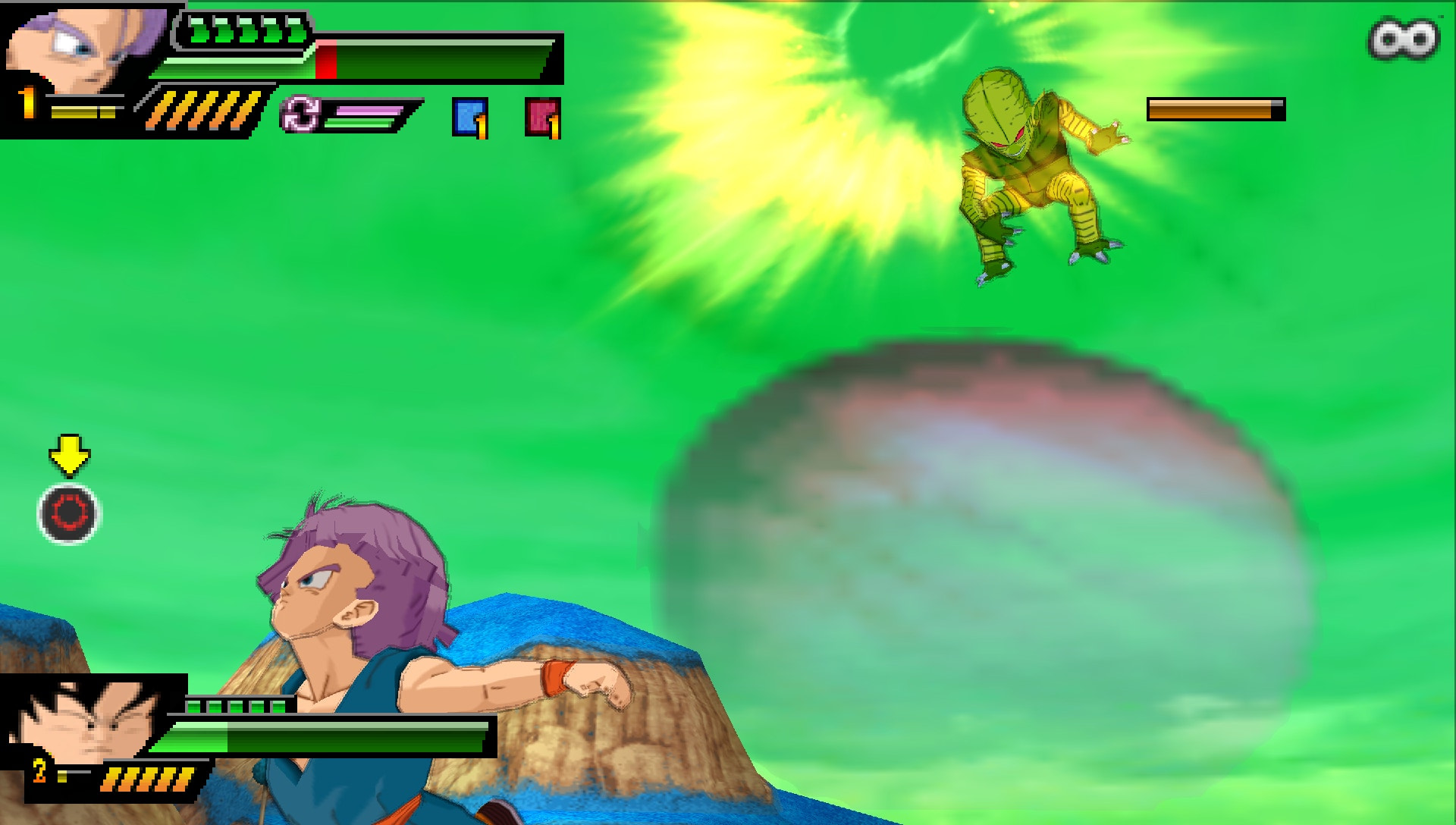 User screenshot of game
