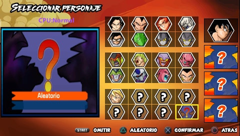 User screenshot of game