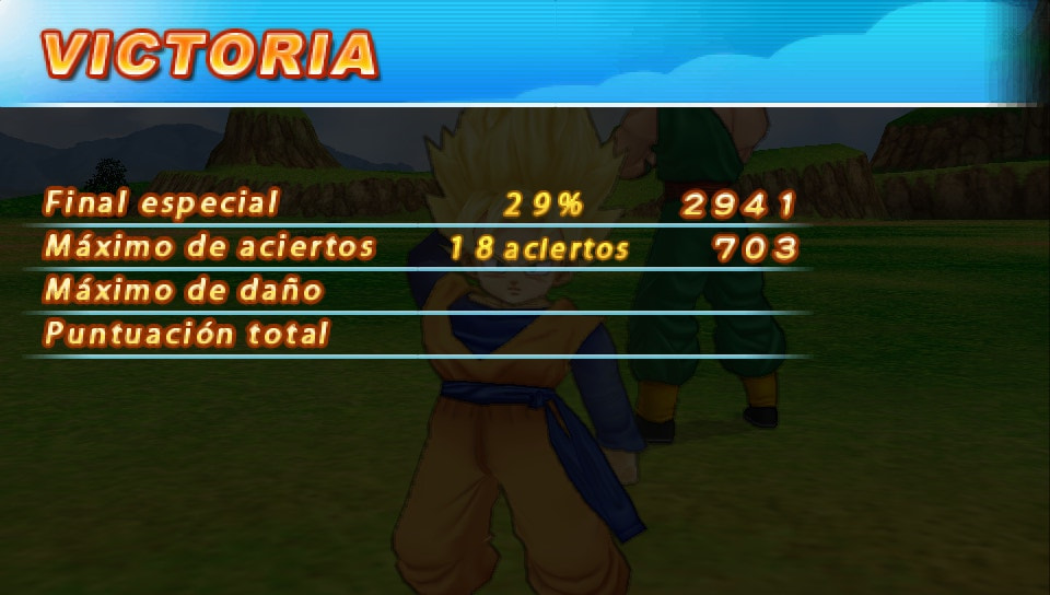 User screenshot of game