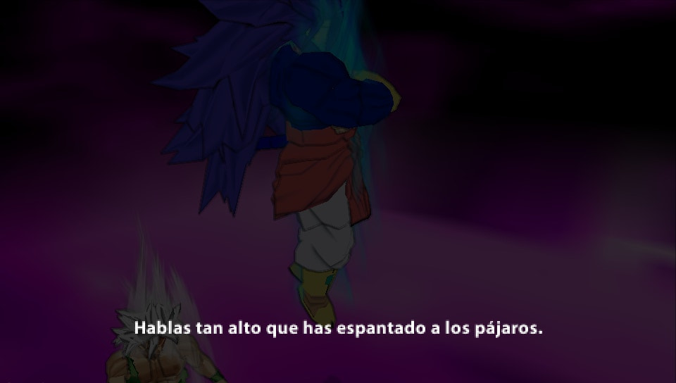 User screenshot of game