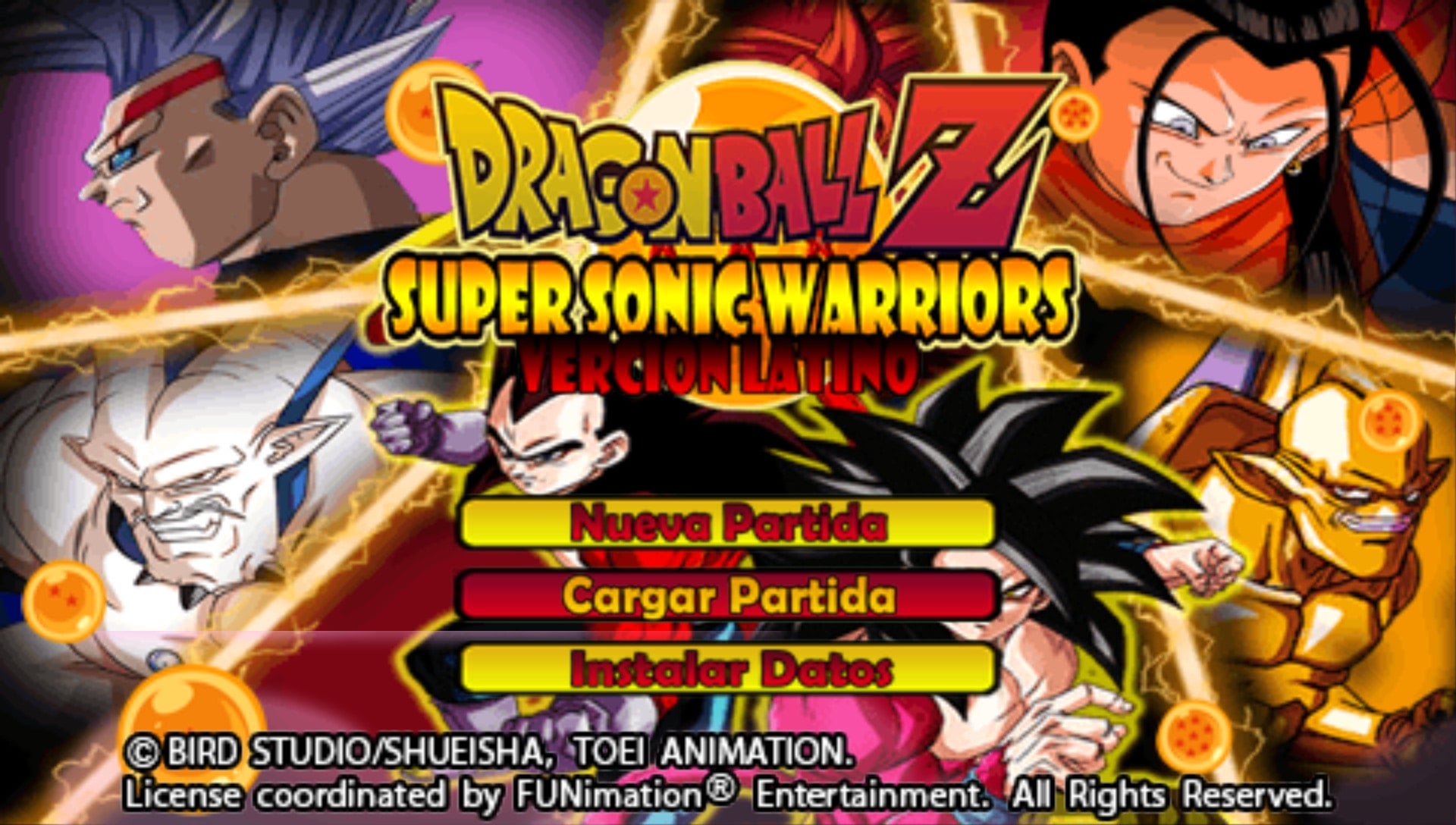 User screenshot of game