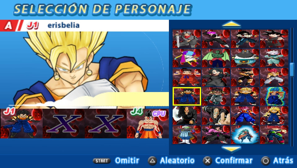 User screenshot of game