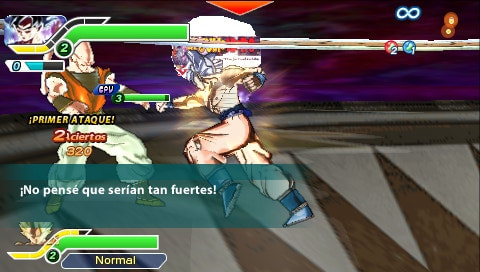 User screenshot of game
