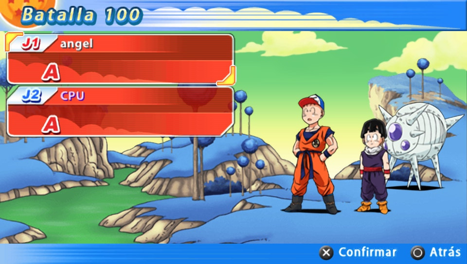 User screenshot of game