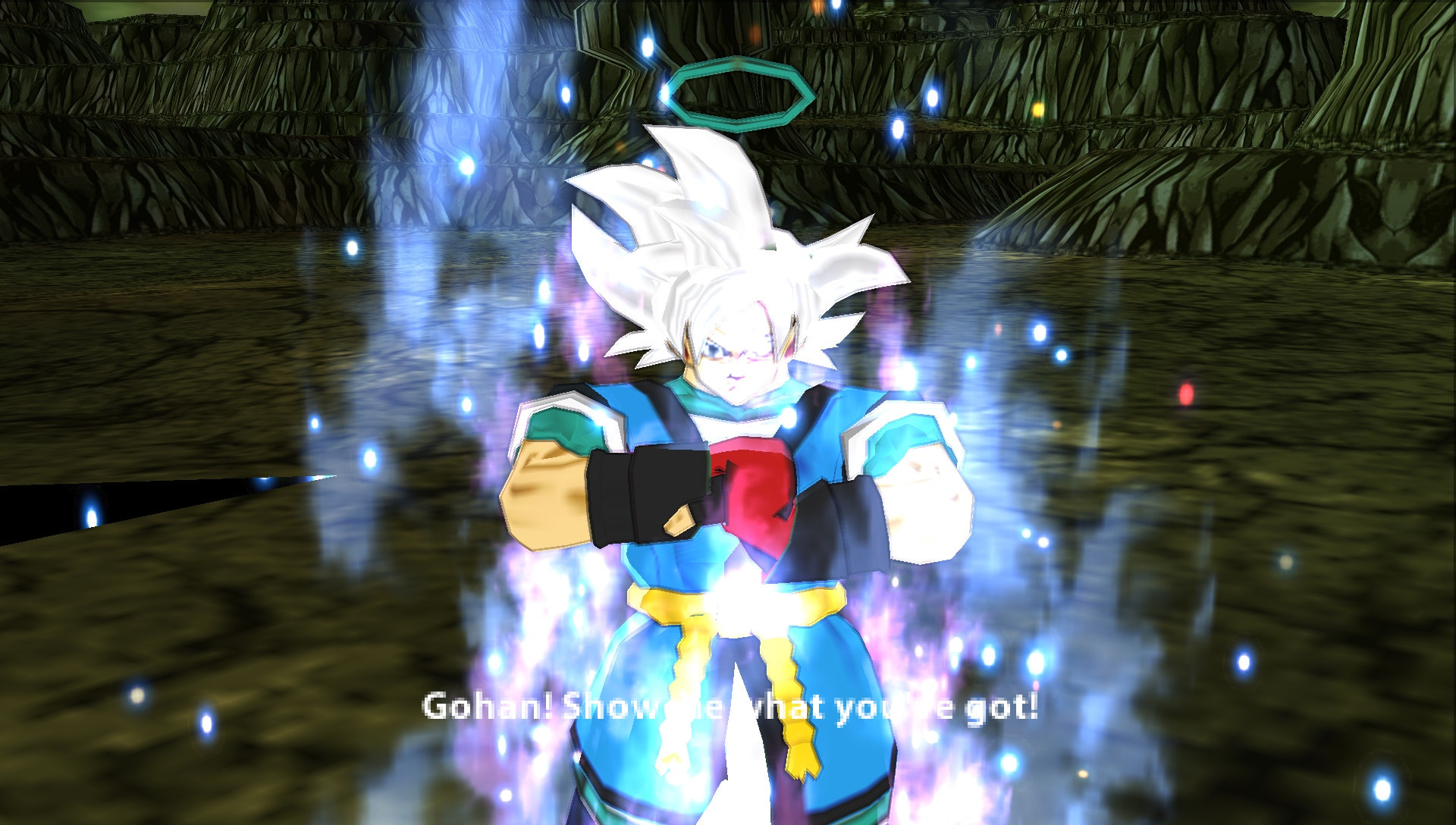 User screenshot of game