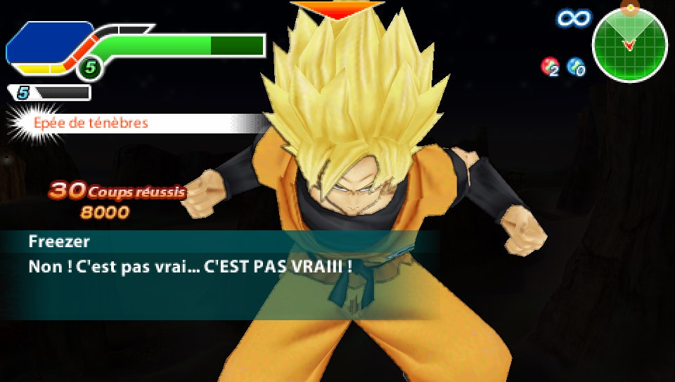 User screenshot of game