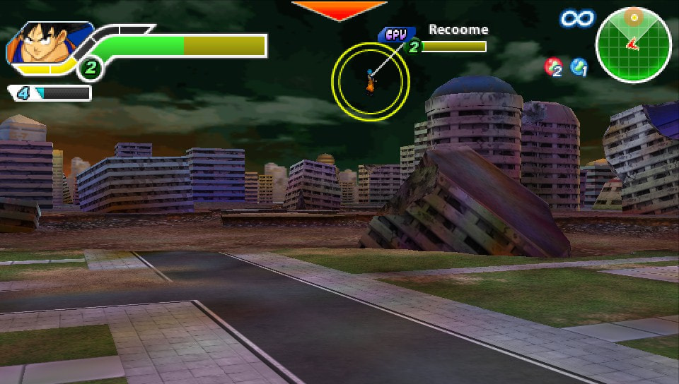 User screenshot of game