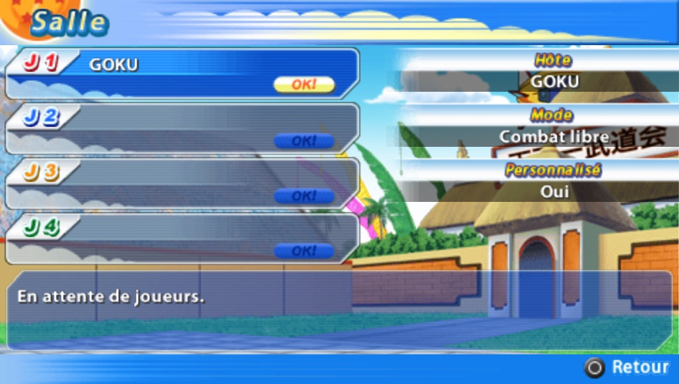 User screenshot of game