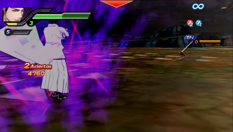 User screenshot of game