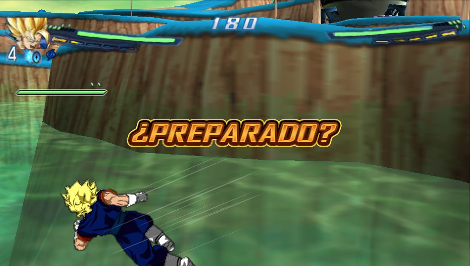 User screenshot of game
