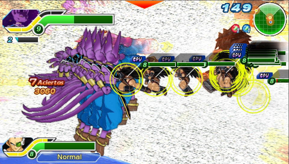 User screenshot of game