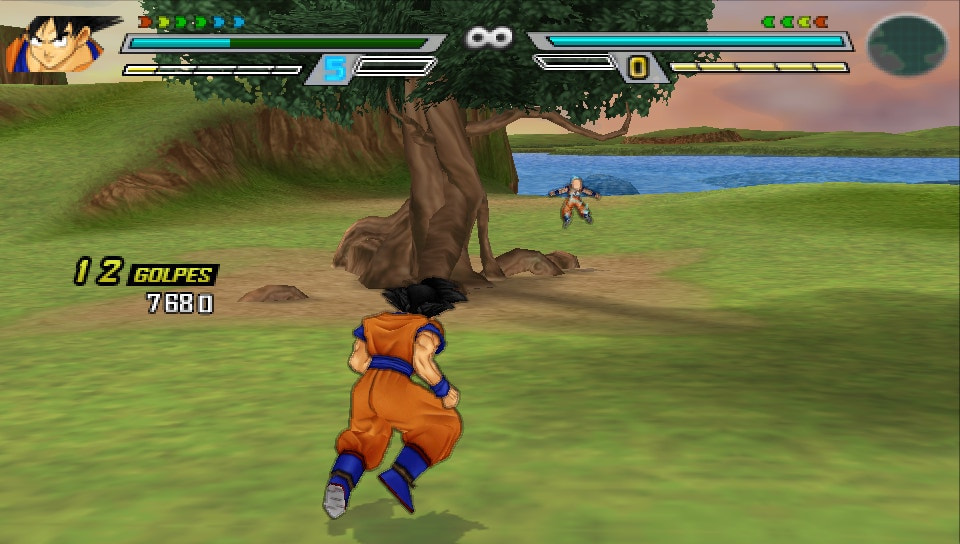 User screenshot of game