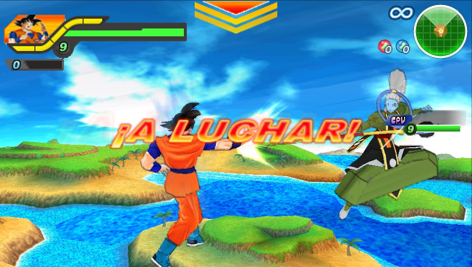 User screenshot of game