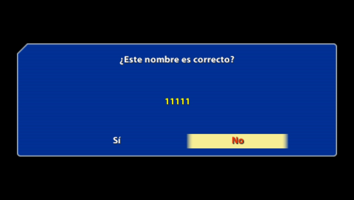 User screenshot of game