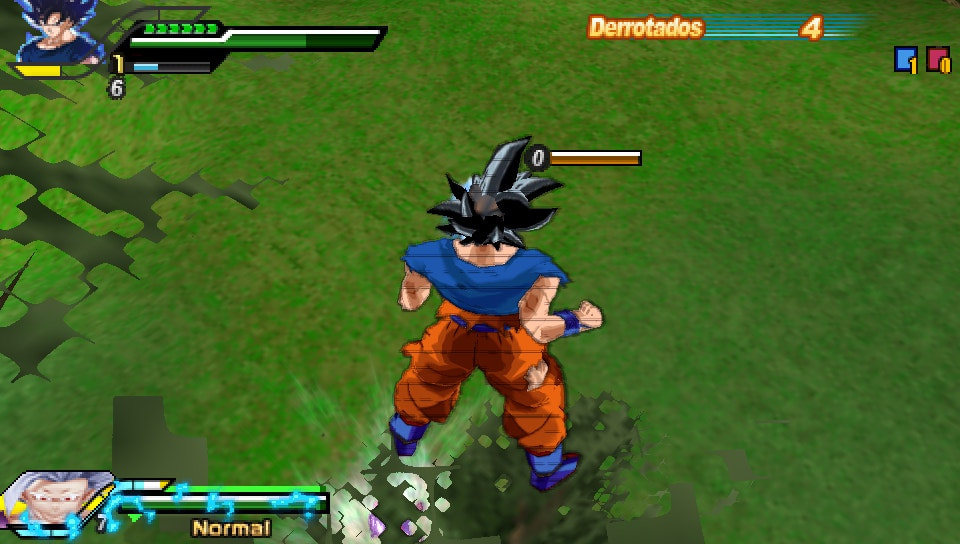User screenshot of game