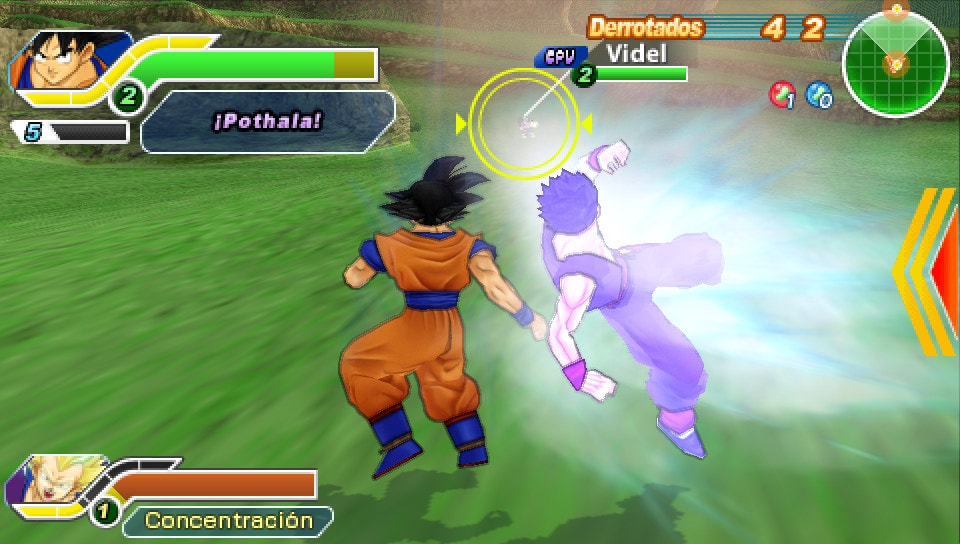 User screenshot of game