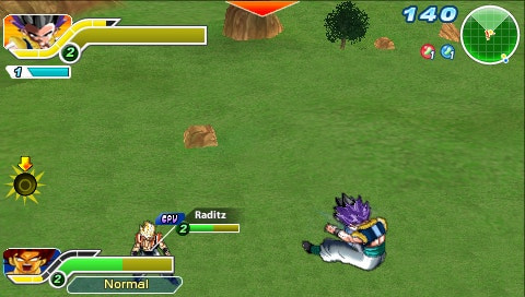User screenshot of game