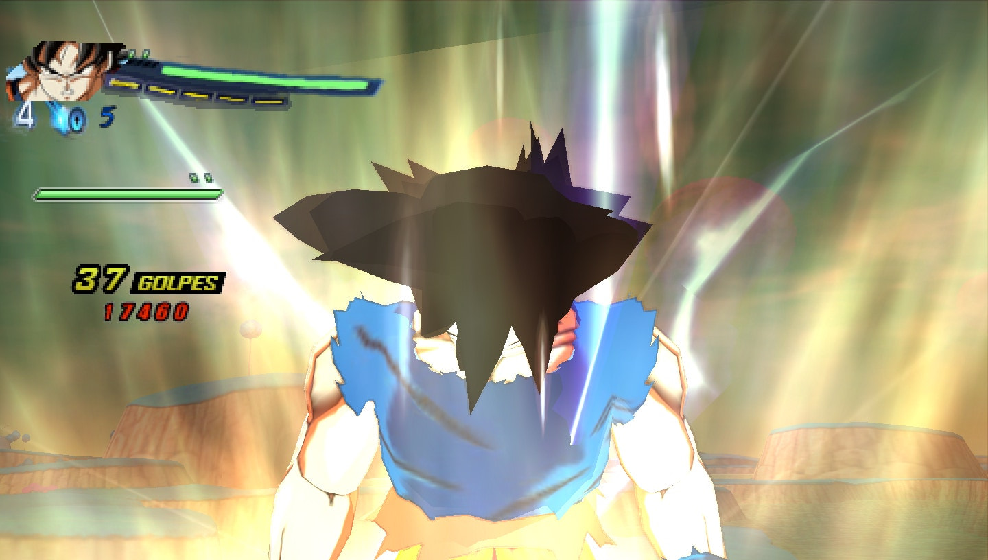 User screenshot of game