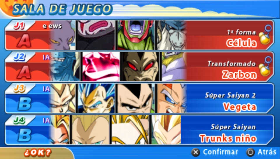 User screenshot of game