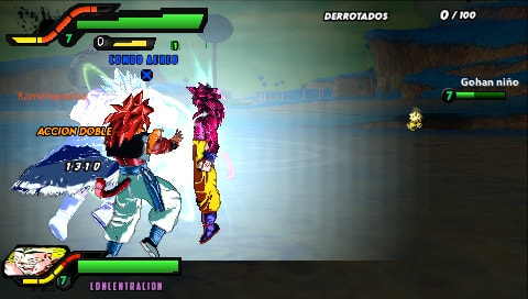 User screenshot of game