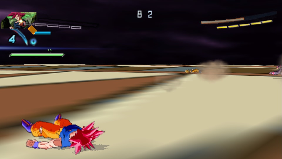 User screenshot of game