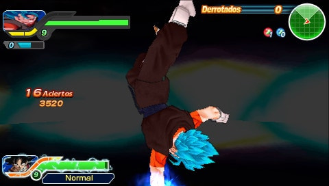 User screenshot of game